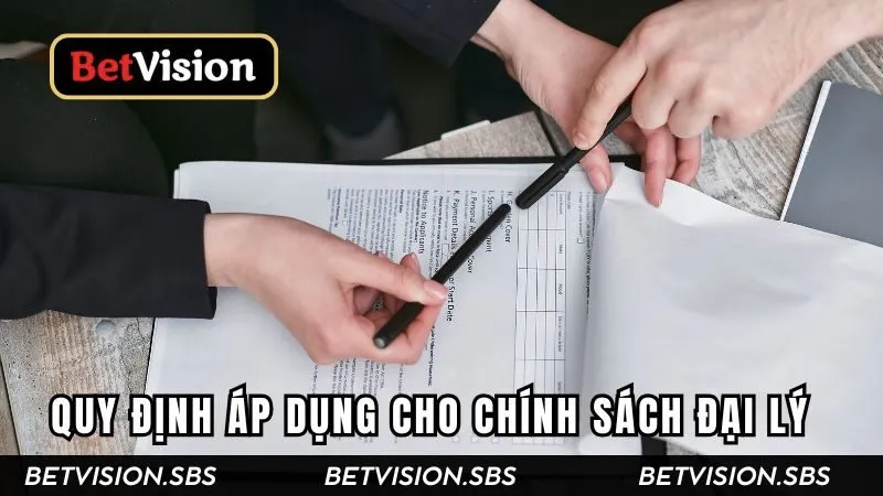 Quy định cụ thể khi trở thành đối tác hoa hồng của nhà cái Quy định cụ thể khi trở thành đối tác hoa hồng của nhà cái