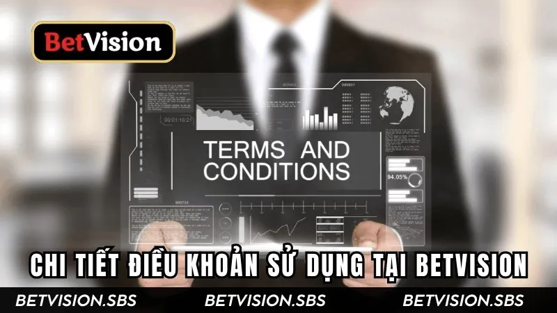 Đôi nét về điều khoản điều kiện tại nhà cái