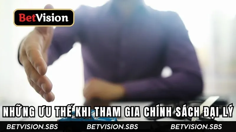 Những ưu thế khi tham gia đại lý của nhà cái Những ưu thế khi tham gia đại lý của nhà cái